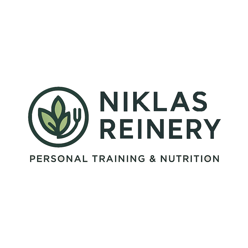 Niklas Reinery – Ernährungsberatung & Training